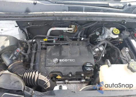 2019 Buick Encore Fwd Preferred из США, поврежденный, VIN KL4CJASB2KB838238